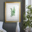 Eucalyptus I - Peinture sur toile encadrée-1915450140-1915450143