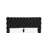 1Pc Contemporary Upholstered Bed Tufted Headboard And Footboard Bedroom Furniture Dove-575162469-601207387