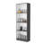 Tier Storage Shelves Bookcase