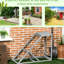 Accessoires pour poulailler - poule grise