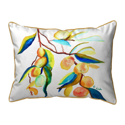 Coussin intérieur / extérieur Peaches II