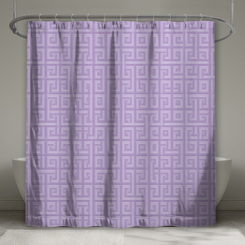 Rideaux de douche Lavender, L 70 po x H 84 po