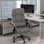 Fauteuil de bureau massant à 6 points vibrants, fauteuil de bureau inclinable à haut dossier-133587081-133587080
