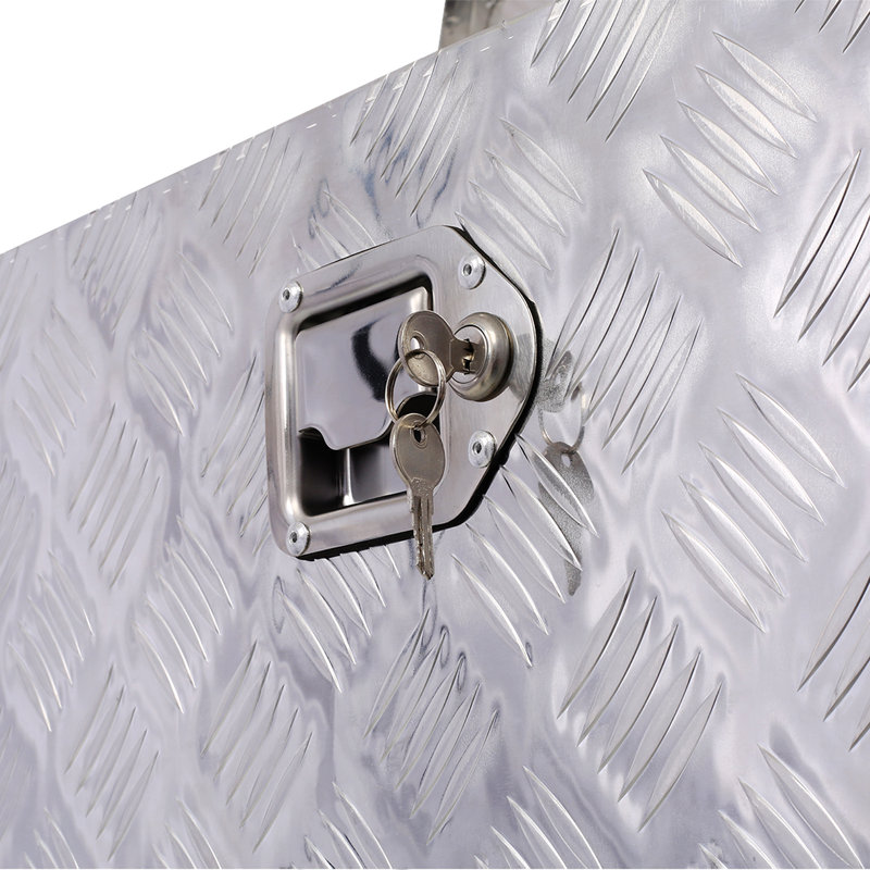 Boîte à outils 30 ", Argent