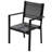 U-Style High-Quality Steel Outdoor Table And Chair Set-1499114899