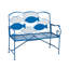 Banc d'extérieur Lissette