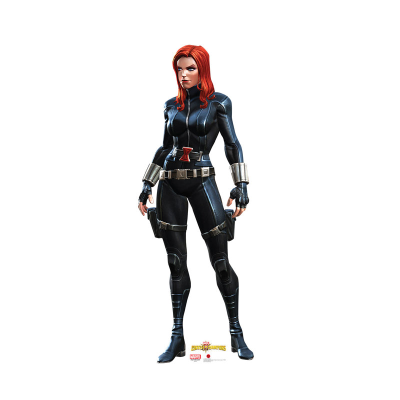 Marvel Contest Of Champions 70'' Superheroes & Villains Cardboard Standup