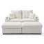 Causeuse avec repose-pieds-1431907649