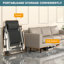 Chaise de patio inclinable Zero Gravity Chair-64629412