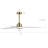 60" Wivenhoe Solid Wood 3-Blade Propeller Ceiling Fan with Remote-478787538