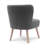 Upholstered Slipper Chair-1984781189