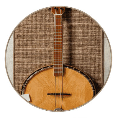  Tapis lavable Banjo