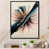 Black Floater Framed Canvas