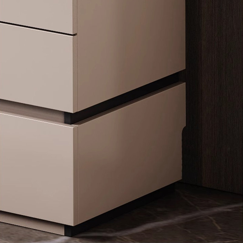 Minimalist Dresser Jewelry Drawer Storage Cabinet