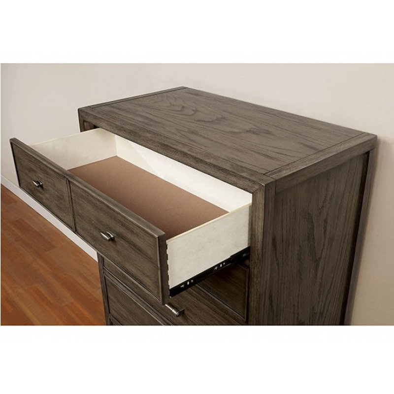 Commode 5 tiroirs Austine