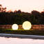 Globe LED Outdoor Floating Light-50758938