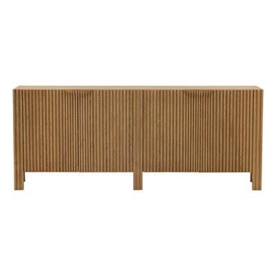 Fallon Sideboard Natural 78"