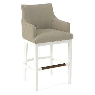 Upholstered Counter Stool