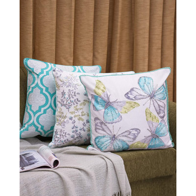 Square Cushion Cover