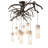 Cilindro 8 - Light Dimmable Geometric Chandelier