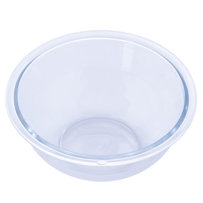 Glass Mixing Bowl