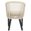 Ensemble de 2 chaises en corde Saxon-1089015876
