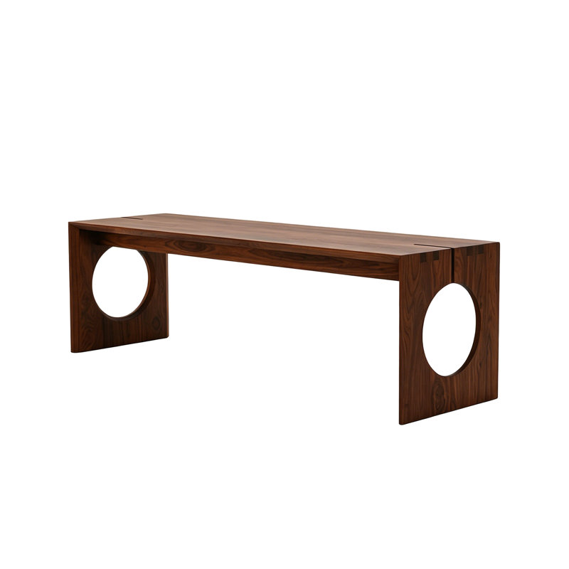 Table à thé 86,61 po Zen, 29.53" H x 86.61" W x 29.53" D