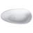59'' x 29.5'' Freestanding Acrylic Bathtub