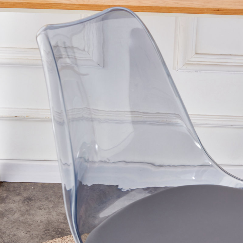 Chaise en plastique Jahvel