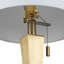 Lampe de table 35 "or Taranto