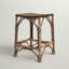 Tabouret de bar Bohemian Rattan - Confort tissé à la main et style durable-1570721113