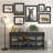 Harland 58.88 " Arched Floor Lamp