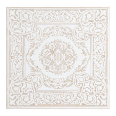 Dalhem Oriental Indoor Rug