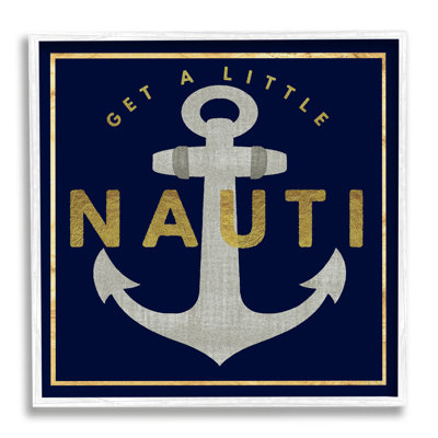 Get Nauti Witty Nautical