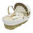 Moses Basket With Stand with Bedding with Mattress