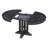 Farmhouse Extendable Dining Table Round Dining Table-463835548