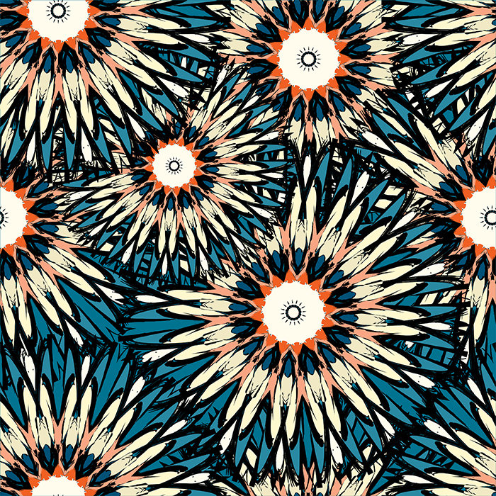 SantaAna Matte Mural, 208 x 146cm