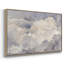 «Clouds In Neutral I», peinture sur toile encadrée-94363863-94363869