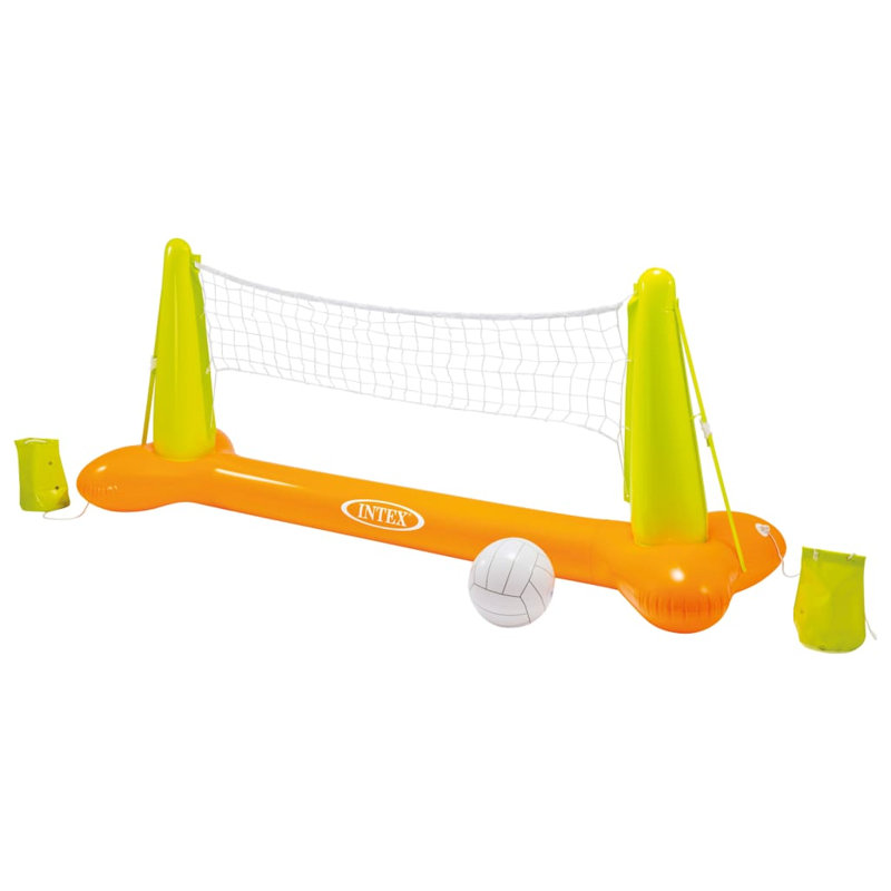 Pool Volleyball Game