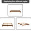 Structure de lit plateforme 12 po-1165306144