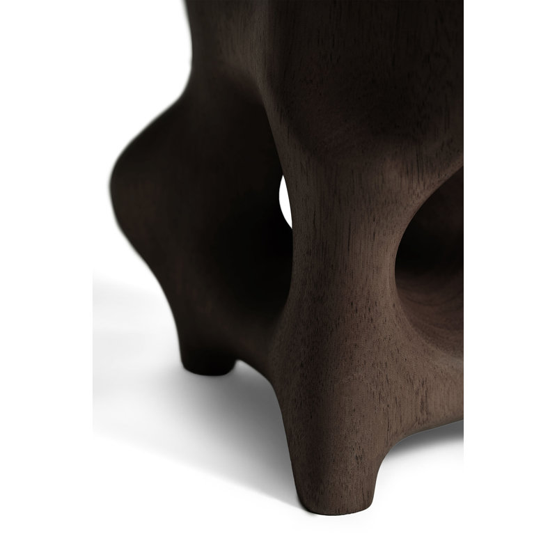 Organic Sculpture, Varnish Dark Brown