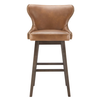 Caraline Swivel Counter & Bar Stool