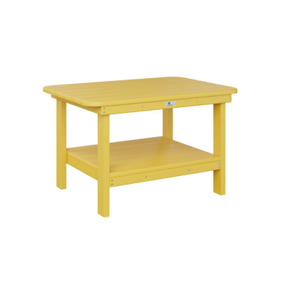  Table basse Tropical Sunburst