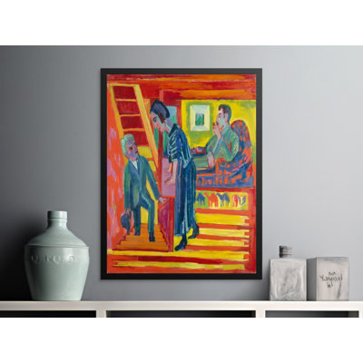 Adah 1 Piece Wall Art