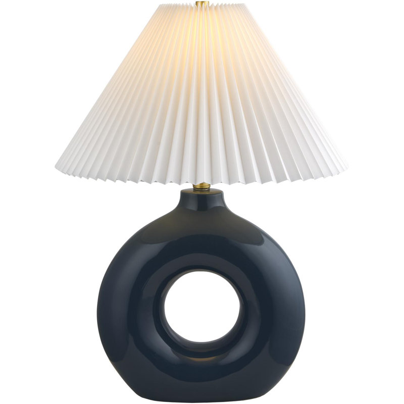 Tandria Table Lamp, Dark Blue