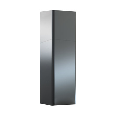 Core Range Hood Chimney Extension for 10 ft. - 12 ft. Ceilings