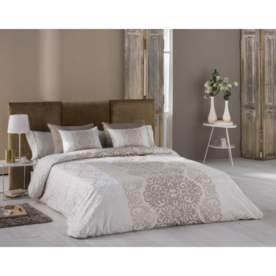 Danialla No Pattern Duvet Cover