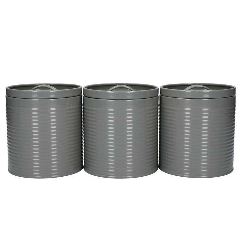 KitchenCraft Storage Canister Set