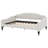 Dayanira Full/Double Upholstered Tufted Daybed