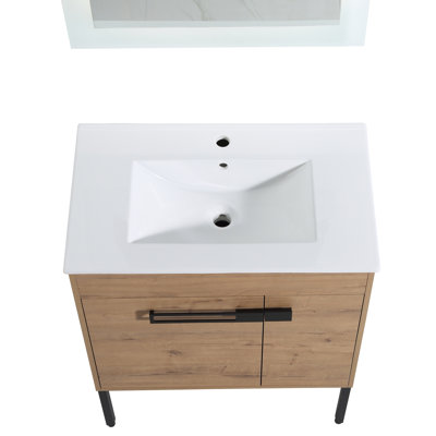 30 Inch Bathroom Vanity With Sink